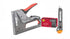 Miles M23270 Gun Tacker Staple Gun 3 in 1 Combo with 23/8H Staple – Heavy Duty Multi-Surface Stapler for Wood, Upholstery & DIY Use