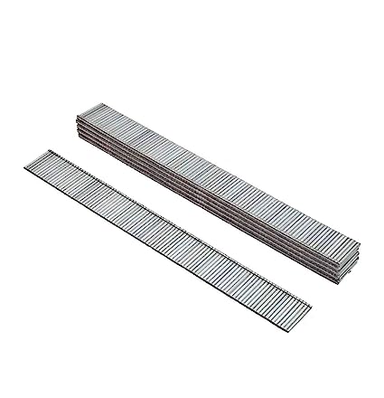 MILES F30 Brad Nails in Strips (5M Box) | 30mm Heavy Duty Finish Nails for Wood, Furniture, Carpentry & Nail Gun Use