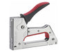 MILES TS-623 Heavy Duty Gun Tacker Stapler | Manual Staple Gun for Wood, Upholstery, Fabric & DIY Projects