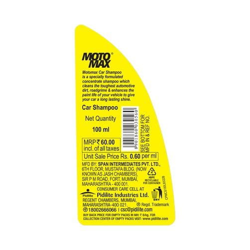 Motomax, Motomax Car Shampoo, Car Shampoo, 100ml Car Shampoo, Car Wash Shampoo, Automotive Shampoo, Vehicle Cleaning Shampoo, Car Cleaning Product, Car Wash Product, Automotive Cleaning, Vehicle Wash, Car Detailing Shampoo, Car Care Product, Auto Care Shampoo, Dirt Removal Shampoo, Road Grime Cleaner, Car Exterior Cleaner, Vehicle Exterior Cleaning, Automotive Maintenance Product, Garage Car Care, Car Washing Liquid, Car Cleaning Liquid, Car Wash Liquid, Cleaning Shampoo for Cars, Professional Car Wash Prod