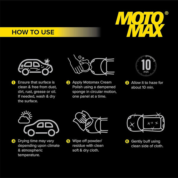 Motomax, Motomax Cream Polish, Cream Polish, 230GM Cream Polish, Car Polish, Automotive Cream Polish, Car Paint Polish, Vehicle Polish, Automotive Paint Care, Car Detailing Polish, Paint Shine Polish, Car Shine Product, Vehicle Surface Polish, Paint Polishing Compound, Car Care Product, Auto Care Polish, Paint Maintenance Product, Automotive Detailing Product, Car Surface Polish, Dull Paint Polish, Paint Shine Enhancer, Car Exterior Polish, Vehicle Paint Maintenance, Garage Car Care, Professional Car Polish