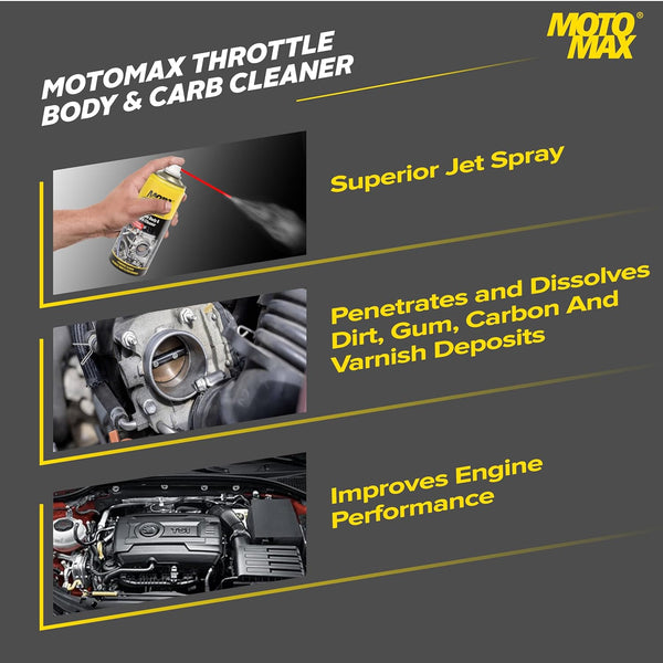 Motomax, Motomax Throttle Body Cleaner, Throttle Body Cleaner, Carburetor Cleaner, Carb Cleaner, Throttle Cleaner, Throttle Body Cleaning Spray, Carburetor Cleaning Spray, Engine Cleaner, Automotive Cleaner, Fuel System Cleaner, Air Intake Cleaner, Carbon Deposit Cleaner, Engine Carbon Cleaner, Carburetor Cleaning, Throttle Body Cleaning, Car Maintenance Products, Automotive Maintenance Spray, Car Service Cleaner, Bike Carburetor Cleaner, Motorcycle Carb Cleaner, Garage Cleaning Products, Automotive Worksho