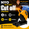 NYO NLG 3551 Heavy Duty Cut Off Machine - 14 Inch, 2200W, 3800 RPM