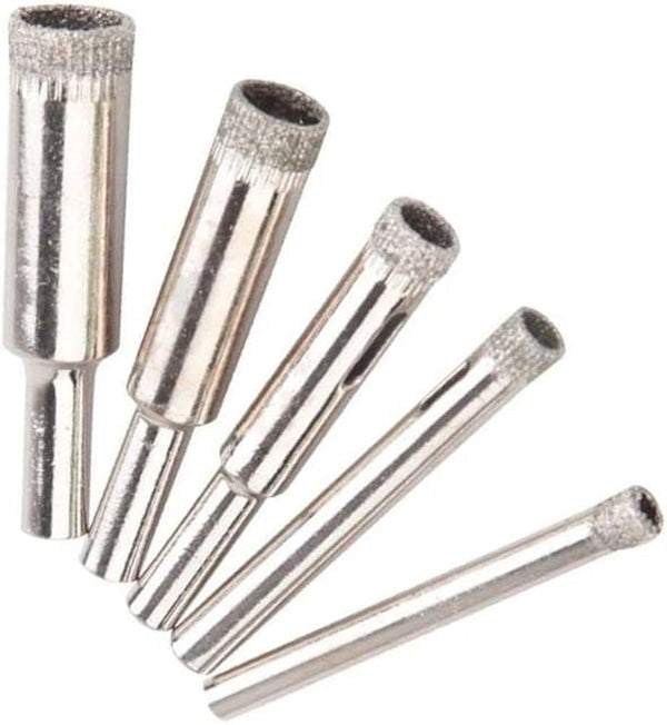 Norton Glass Core Drills | Diamond Core Drill Bits for Glass, Tiles & Ceramics