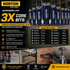 Norton Superior Life 3X Core Bits | Premium Diamond Core Drill Bits for Concrete & Masonry
