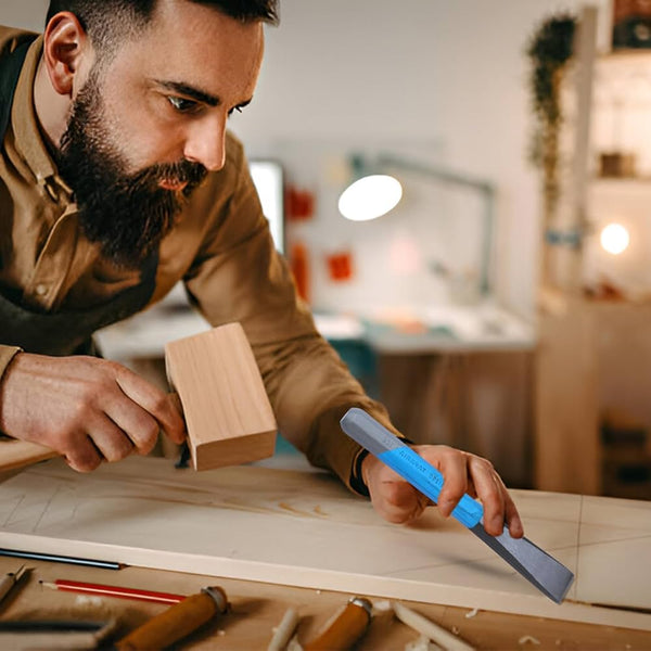 Taparia Octagonal Chisels (Available Sizes: 125mm to 300mm)