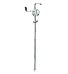 Payal 304SS Barrel Pump | Stainless Steel Manual Drum Pump for Oil, Fuel & Liquid Transfer