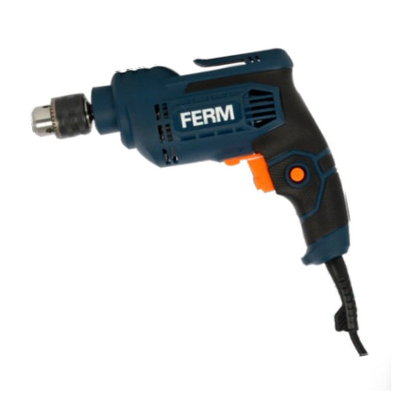 Ferm PDM101 10mm Rotary Electric Drill 500W