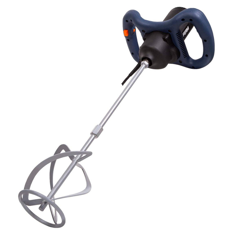 Ferm PMM1006 Paint/Cement Mixer 1400W With Whisk