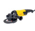 Polymak Angle Grinder 2400W 7 Inch PMAG180 | Metal Cutting, Heavy Grinding, Fabrication & Construction Applications