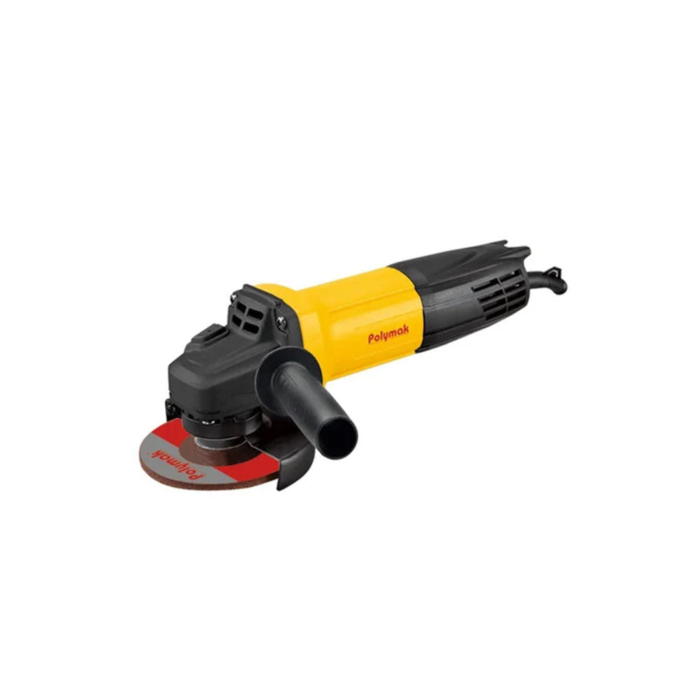 POLYMAK 4 INCH ANGLE GRINDER PMA G4-1050B