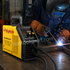 Polymak PM-MMA220-DY 220A IGBT ARC Welding Machine with 20–220A output, 60% duty cycle, 85% efficiency, and IGBT inverter technology. Ideal for mild steel, stainless steel, fabrication, repair, and industrial welding.
