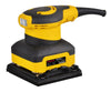 Polymak Finishing Sander 240W 110×100mm PM110SFS | Wood Sanding, Surface Finishing, Paint Removal & Furniture Applications