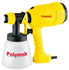 Polymak PM40ESG-DY, Polymak Electric Spray Gun, 1000ml Spray Gun, 400W Paint Sprayer, Electric Paint Sprayer, 2.5mm Nozzle Spray Gun, Polymak Paint Sprayer, Electric Spray Gun, Paint Spray Machine, Furniture Paint Sprayer, Wall Paint Sprayer