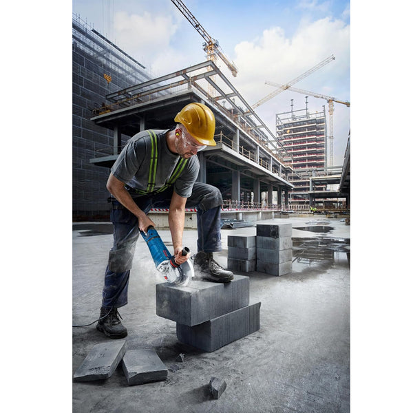 BOSCH ANGLE GRINDER GWS 27-230 PR 2700W 9INCH