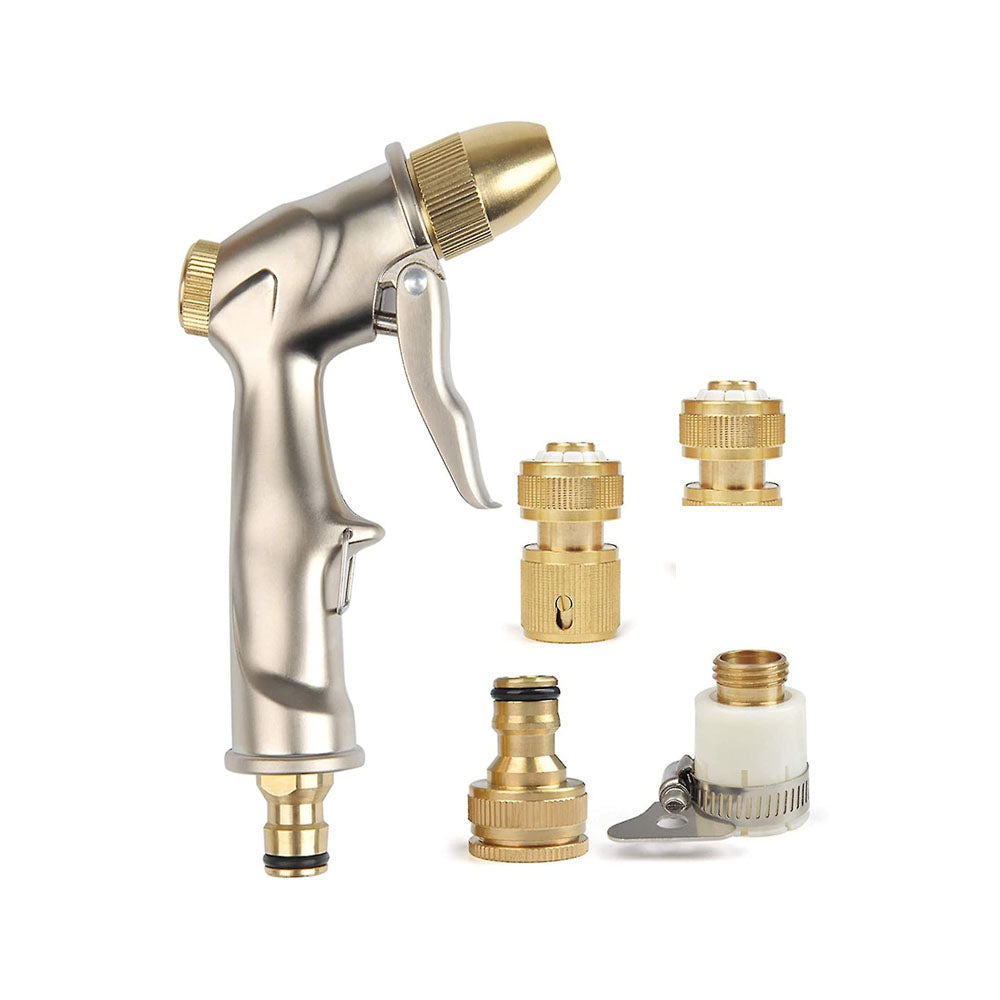 brass garden spray gun Buy PROCUT METAL SPRAY GUN WITH CONNECTOR at best price