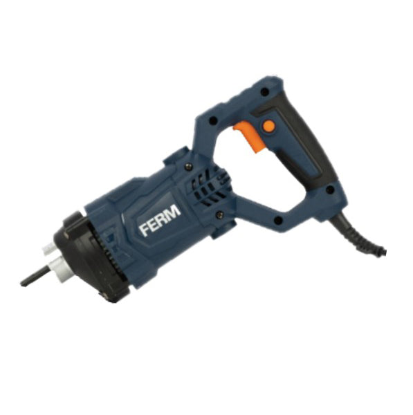 Ferm PVM1200 Concrete Vibrator with 3M Shaft