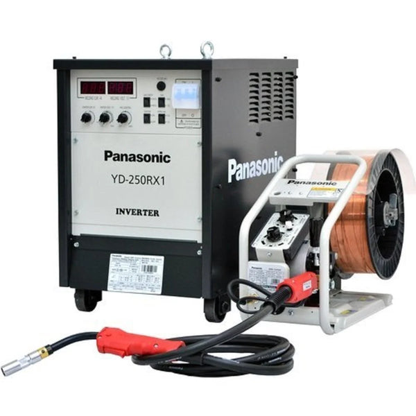 Panasonic Mig 250 RX1 Series YD-250RX1 Welding Machine