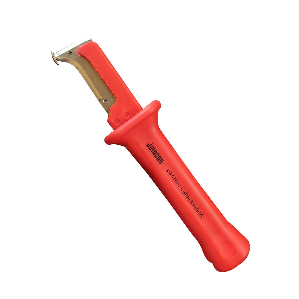 JAINSON PANTHER A CABLE KNIFE | LENGTH OF 185MM