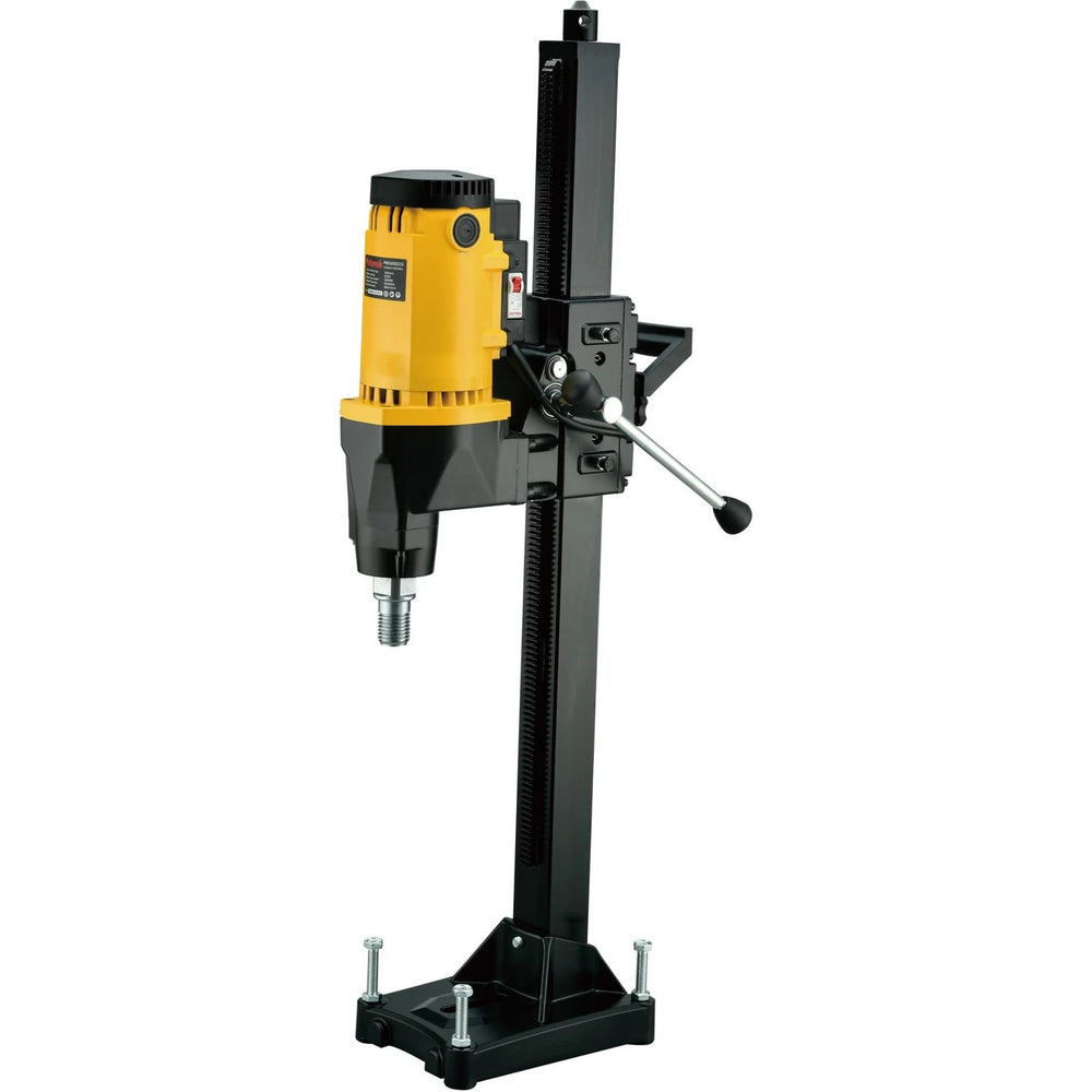 Polymak Diamond Core Drill 3900W 300mm PM300DCD | Concrete, RCC, Stone & Construction Drilling Applications
