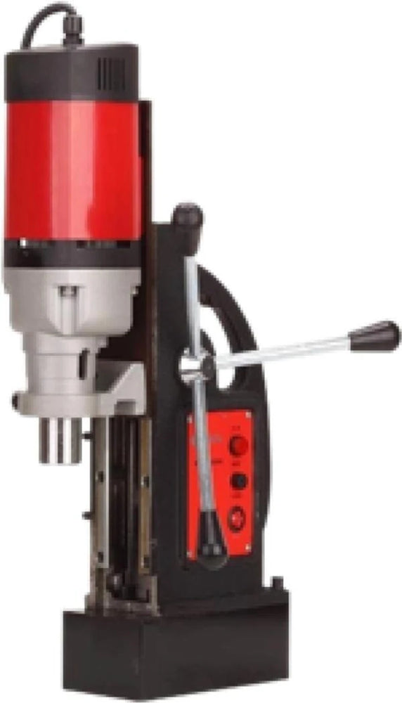 Polymak Magnetic Core Drill 2080W 28mm PM6028-HD | Steel Fabrication, Industrial Drilling & Structural Applications