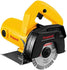 Polymak Marble Cutter 1100W 125mm PMCM4 PRO | Tile, Marble, Granite & Stone Cutting Applications