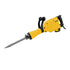 Polymak PMDH15P 15Kg 1400W Demolition Hammer with 45J impact energy, 30mm Hex shank, and up to 1,850 BPM. Ideal for concrete breaking, masonry demolition, road repair, and heavy-duty construction.