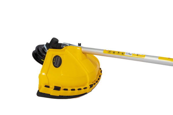 Polymak Petrol Brush Cutter 52cc PM BC-52 | Agriculture, Grass Cutting, Landscaping & Farm Maintenance Applications