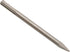 Polymak, Polymak Chisel, Point Chisel, 18x600mm Chisel, 18mm Chisel, 600mm Chisel, Concrete Chisel, Masonry Chisel, Construction Chisel, Demolition Chisel, Pointed Chisel, Brick Chisel, Stone Chisel, Heavy Duty Chisel, Hand Tools