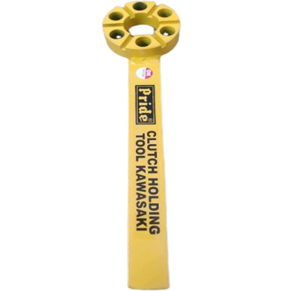 Pride Clutch Holding Tool Kawasaki | 6 Pin/6 Hole Layout