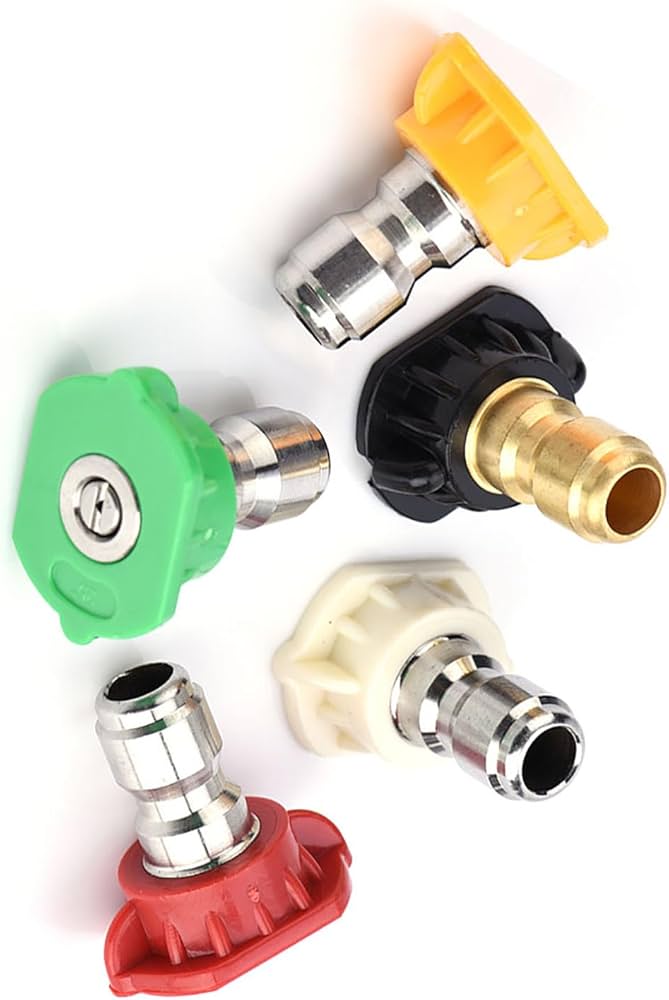 Procut 5PC Spray Nozzle Set