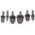 Procut Maxfine 6Pcs Tube Expander Set | Professional Pipe Expanding Tool Kit