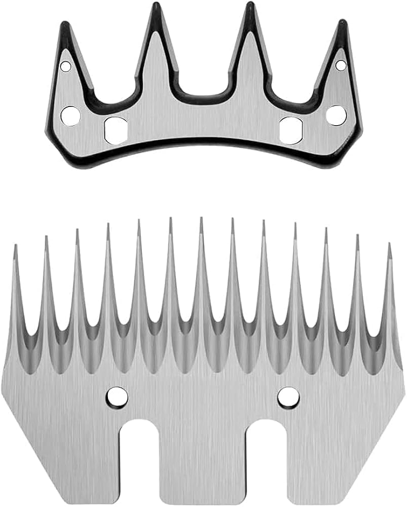 Procut Sheep Hair Trimming Machine Spare Blade