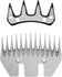 Procut Sheep Hair Trimming Machine Spare Blade