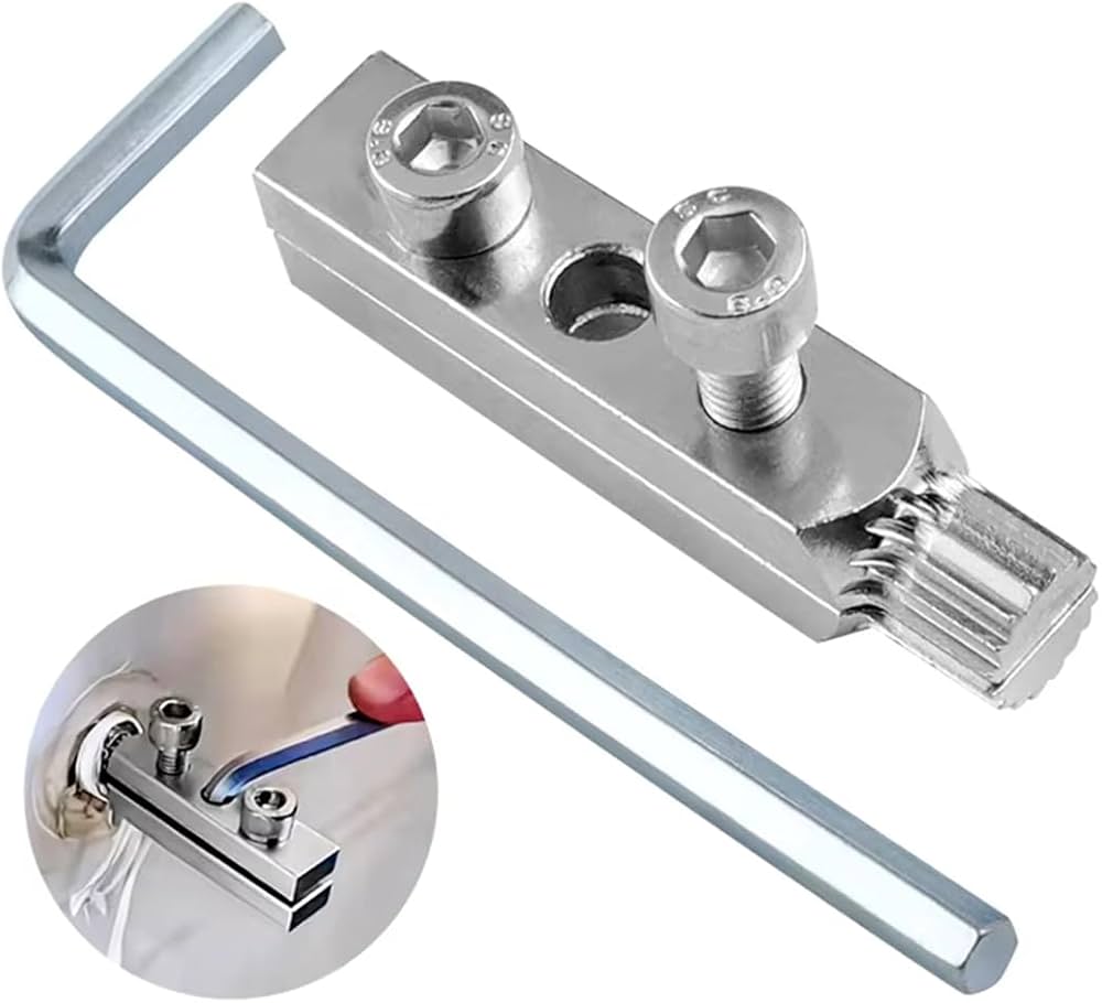 Proseries Faucet Adjustable Screw Extractor