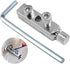 Proseries Faucet Adjustable Screw Extractor