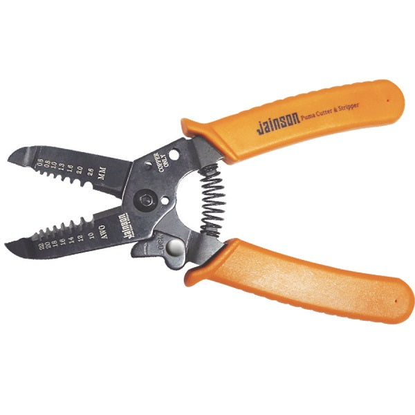 JAINSON PUMA CUTTER & STRIPPER | STRIPPING CAP. 0.6MM TO 2.6MM