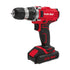 Ralliwolf Cordless Drill, RCD21V Drill, 21V Cordless Drill, Cordless Power Drill, Rechargeable Drill, Drilling Machine, Screwdriving Tool, Workshop Drill, DIY Power Tool