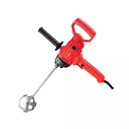 Ralli Wolf RPM16 120mm 1000W Electric Paint Mixer | 1000 RPM Heavy Duty Mixing Machine | M12 Spindle | Aluminium Gearbox