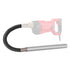 Ralli Wolf RW-CV35-3M 1100W Concrete Vibration Rod with 35mm diameter, 3-metre length and 4400 RPM speed for efficient concrete compaction.