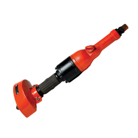 Ralli Wolf SG150 Pneumatic Straight Grinder, Compressed Air-Powered Industrial Grinding Tool for Metal Grinding, Deburring, Surface Finishing and Engineering Workshop Applications