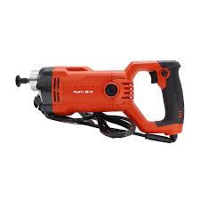 Ralli Wolf RWCV35-3 1100W Concrete Vibrator | 35mm × 3M Vibration Rod | 4400 RPM Heavy-Duty Concrete Compaction Machine