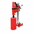 Ralli Wolf RDD200 3900W Diamond Core Drill Machine | 205mm Maximum Drilling Capacity | 580 RPM Heavy-Duty Concrete Core Drilling Machine