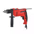 Ralli Wolf 18130 13mm impact drill machine with 700W motor, 0–2800 RPM variable speed, reversible operation, auxiliary handle and depth stopper.