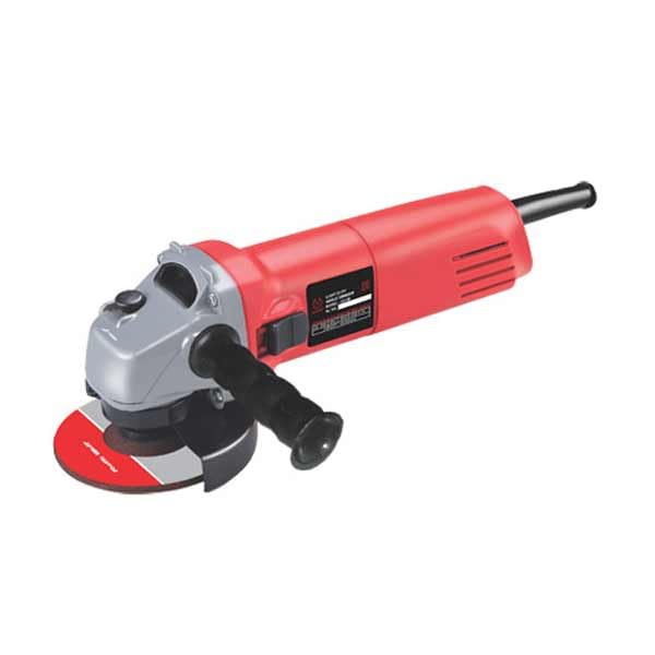 Ralli Wolf 25100 100mm Angle Grinder, 800W, 11000 RPM Compact Electric Grinding Machine with Side Switch for Metal Cutting, Grinding and Surface Finishing