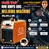 Ralli Wolf 400 Amps Digital Arc Welding Machine (RA40GT)