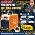 Ralli Wolf 400 Amps Digital ARC Welding Machine | 1Ph, 2Ph & 3Ph (Model: RA40GT)