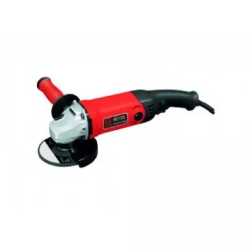 Ralli Wolf 45100 Angle Grinder 850W, 100mm (4 Inch), 11000 RPM with Auto-Cut Carbon Brushes and Side Switch