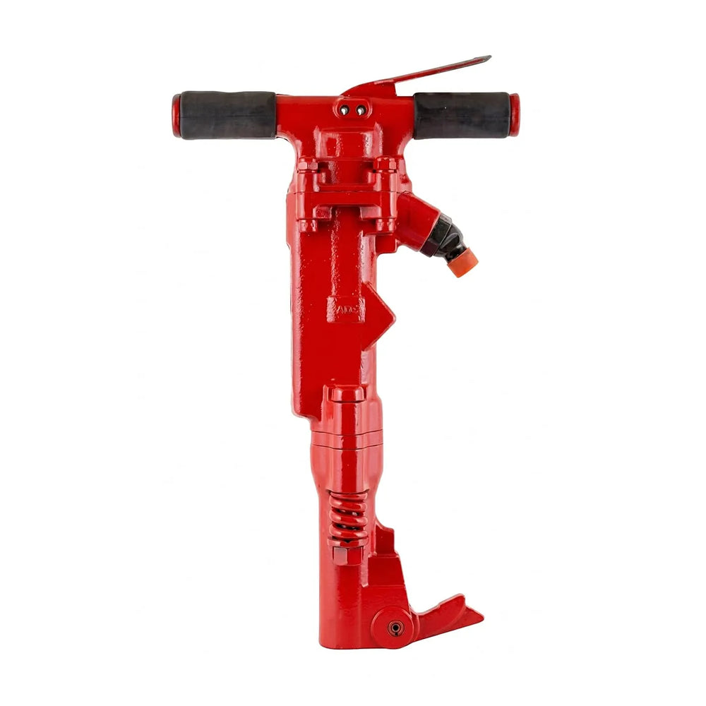 Ralli Wolf CB117 Heavy-Duty Pneumatic Concrete Breaker, 1200 BPM Impact Rate, 37kg Air-Powered Demolition Tool for Concrete Breaking, Masonry Removal and Civil Engineering Applications