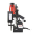 Ralli Wolf COMMANDO 40S 1100W magnetic core drilling machine with 40mm drilling capacity, 50mm cutting depth, six-speed variable operation and 8000N magnetic adhesion.